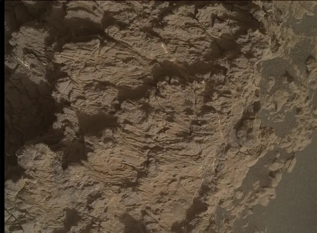 Sol 2452: Mars Hand Lens Imager (MAHLI)