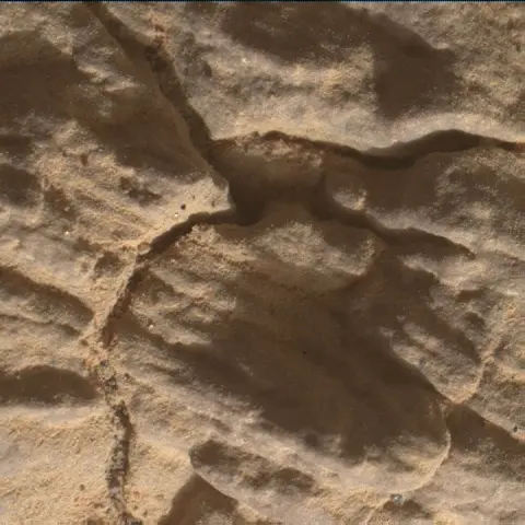 Sol 2452: Mars Hand Lens Imager (MAHLI)