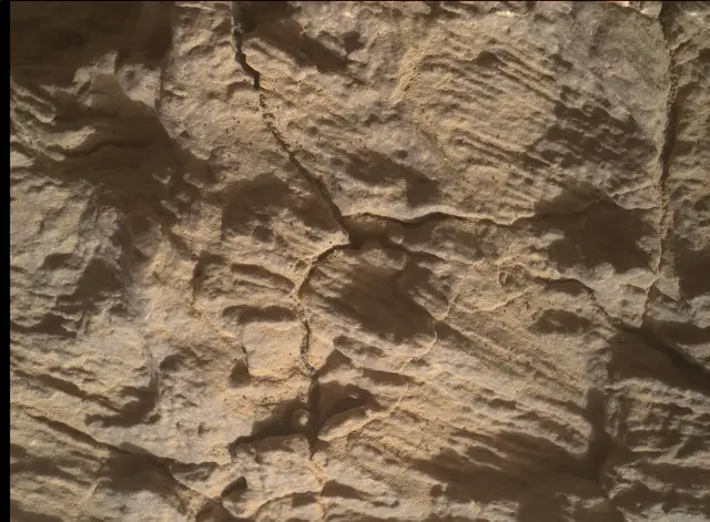 Sol 2452: Mars Hand Lens Imager (MAHLI)