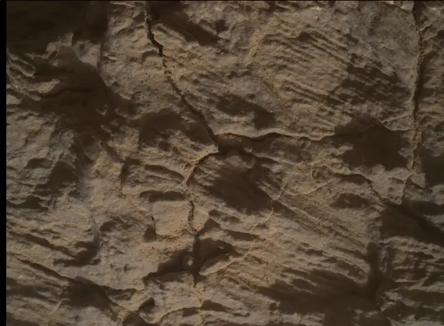 Sol 2452: Mars Hand Lens Imager (MAHLI)