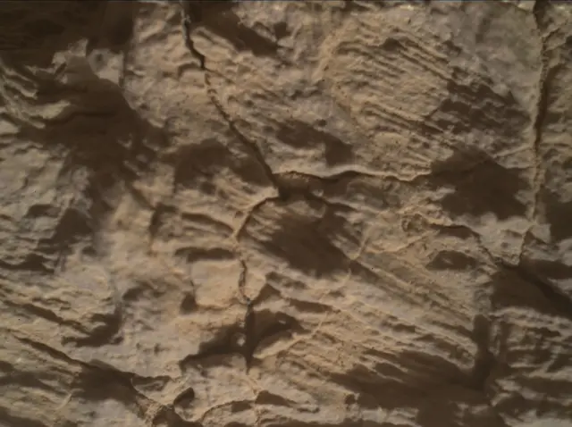 Sol 2452: Mars Hand Lens Imager (MAHLI)