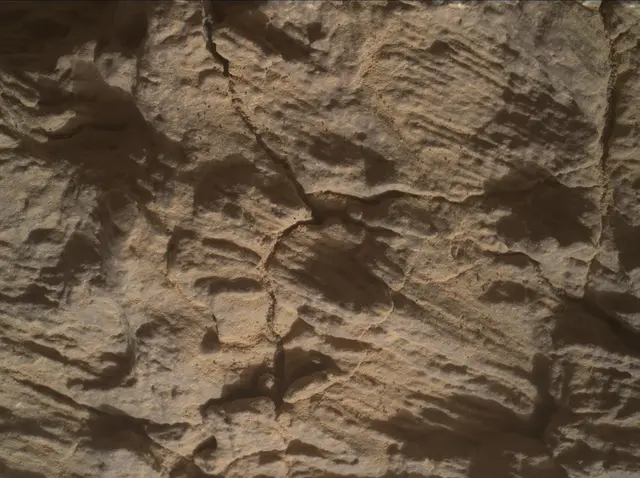 Sol 2452: Mars Hand Lens Imager (MAHLI)
