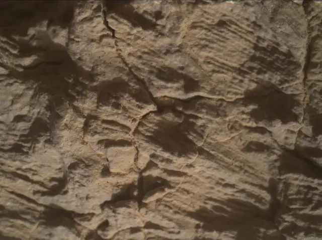 Sol 2452: Mars Hand Lens Imager (MAHLI)