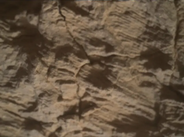 Sol 2452: Mars Hand Lens Imager (MAHLI)