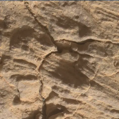 Sol 2452: Mars Hand Lens Imager (MAHLI)