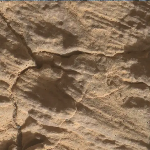Sol 2452: Mars Hand Lens Imager (MAHLI)