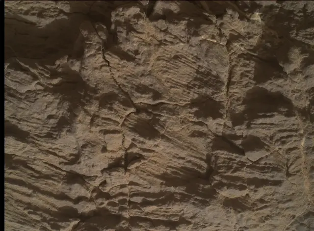 Sol 2452: Mars Hand Lens Imager (MAHLI)