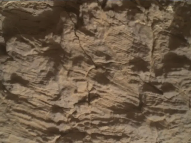 Sol 2452: Mars Hand Lens Imager (MAHLI)