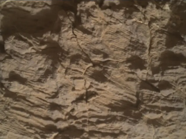 Sol 2452: Mars Hand Lens Imager (MAHLI)