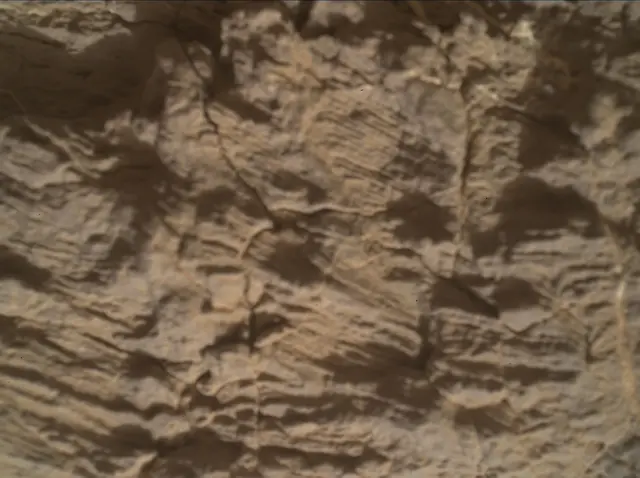 Sol 2452: Mars Hand Lens Imager (MAHLI)