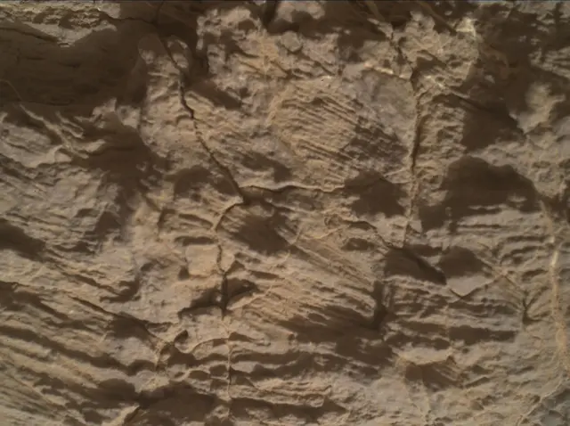 Sol 2452: Mars Hand Lens Imager (MAHLI)