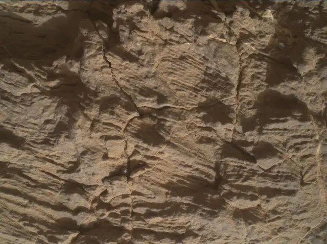 Sol 2452: Mars Hand Lens Imager (MAHLI)
