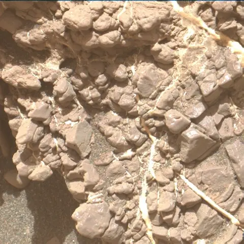 Sol 2452: Mars Hand Lens Imager (MAHLI)