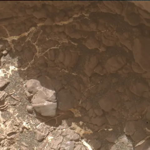 Sol 2452: Mars Hand Lens Imager (MAHLI)