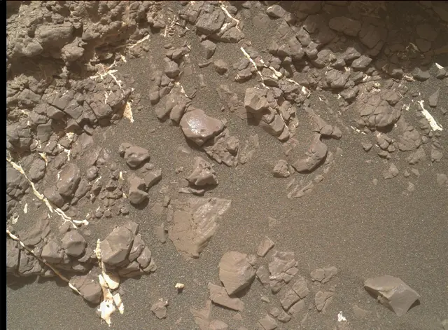 Sol 2452: Mars Hand Lens Imager (MAHLI)