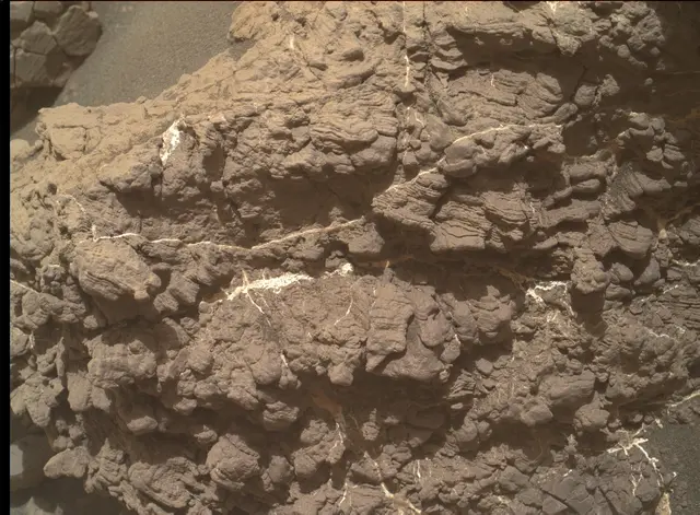 Sol 2452: Mars Hand Lens Imager (MAHLI)
