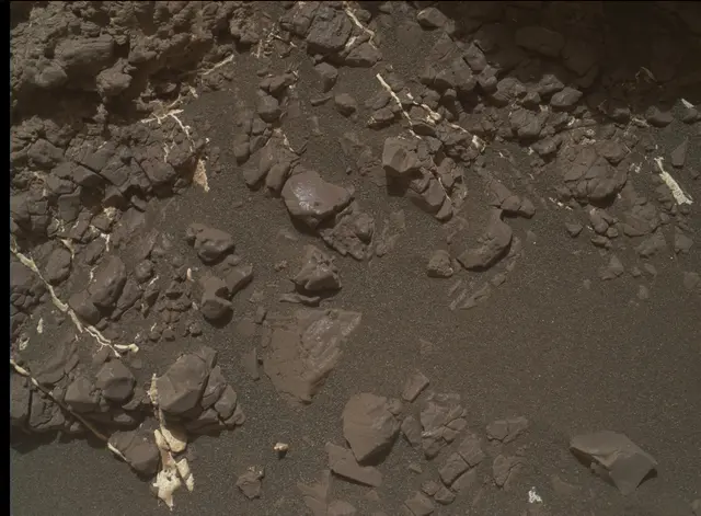 Sol 2452: Mars Hand Lens Imager (MAHLI)