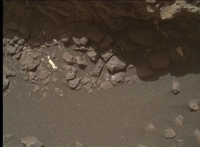 Sol 2452: Mars Hand Lens Imager (MAHLI)