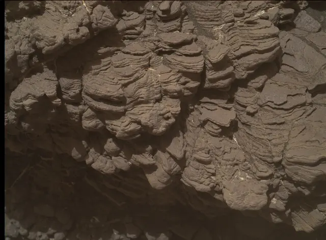 Sol 2452: Mars Hand Lens Imager (MAHLI)
