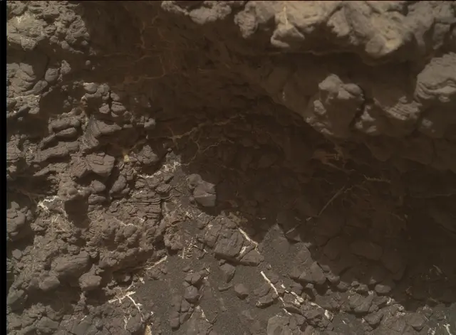 Sol 2452: Mars Hand Lens Imager (MAHLI)