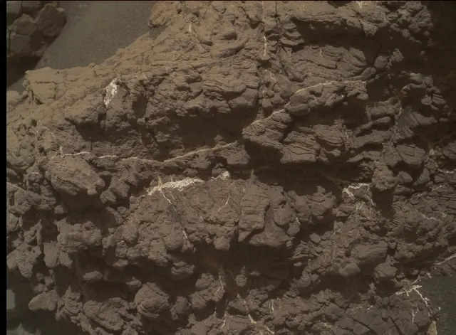 Sol 2452: Mars Hand Lens Imager (MAHLI)