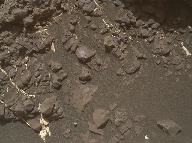 Sol 2452: Mars Hand Lens Imager (MAHLI)