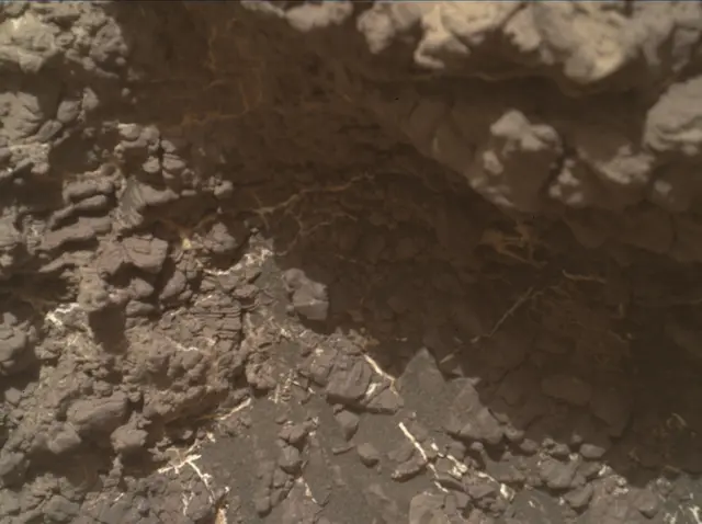 Sol 2452: Mars Hand Lens Imager (MAHLI)