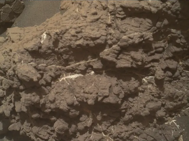 Sol 2452: Mars Hand Lens Imager (MAHLI)