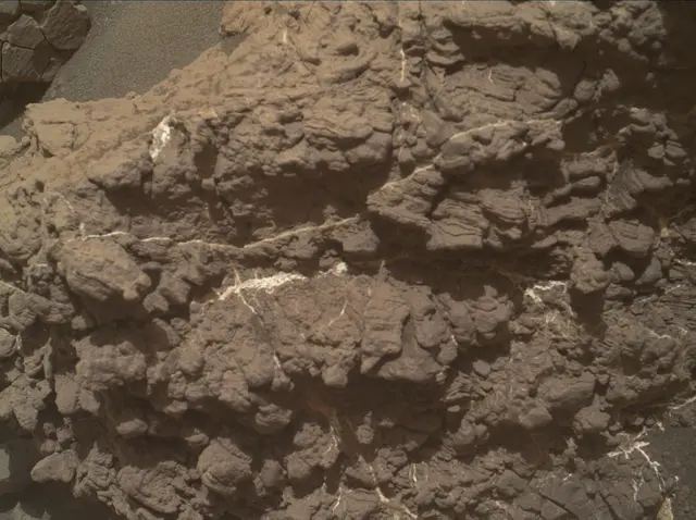 Sol 2452: Mars Hand Lens Imager (MAHLI)