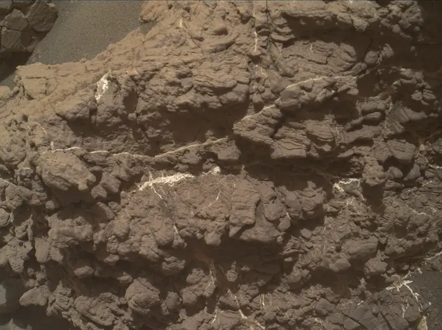 Sol 2452: Mars Hand Lens Imager (MAHLI)