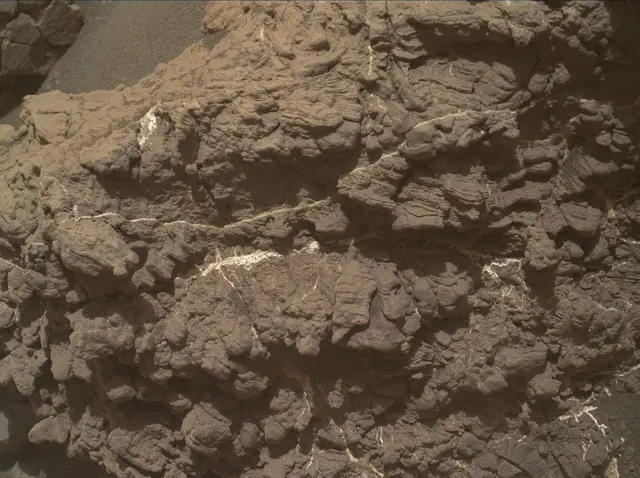 Sol 2452: Mars Hand Lens Imager (MAHLI)