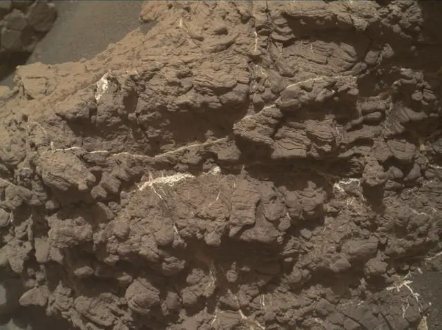 Sol 2452: Mars Hand Lens Imager (MAHLI)