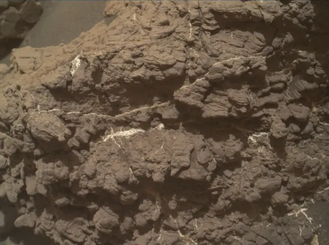 Sol 2452: Mars Hand Lens Imager (MAHLI)