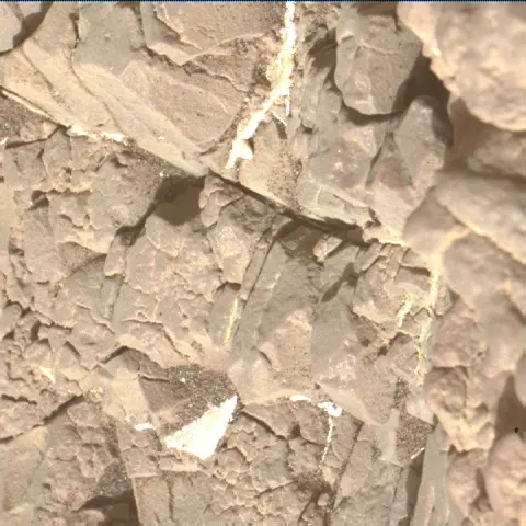 Sol 2452: Mars Hand Lens Imager (MAHLI)