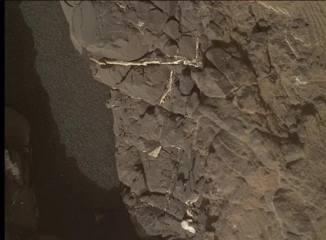 Sol 2452: Mars Hand Lens Imager (MAHLI)
