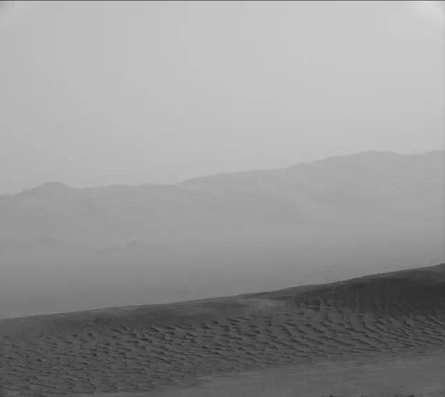 Sol 2453: Mast Camera (Mastcam)