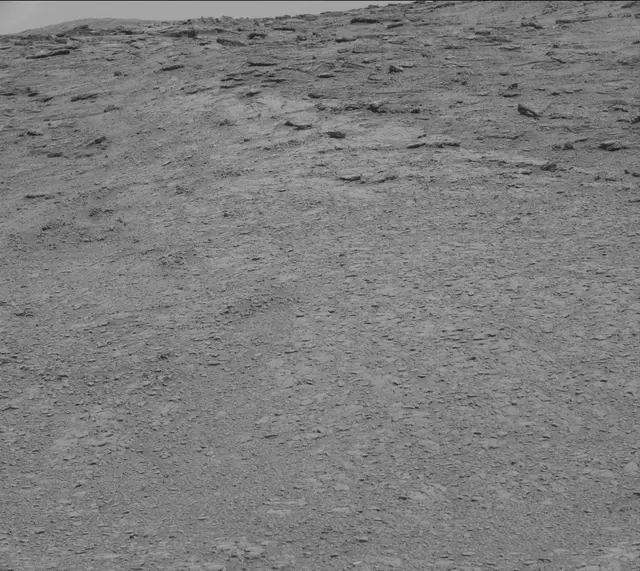 Sol 2453: Mast Camera (Mastcam)