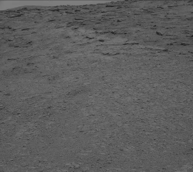 Sol 2453: Mast Camera (Mastcam)