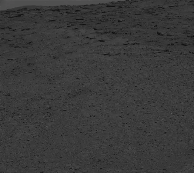 Sol 2453: Mast Camera (Mastcam)