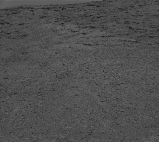Sol 2453: Mast Camera (Mastcam)