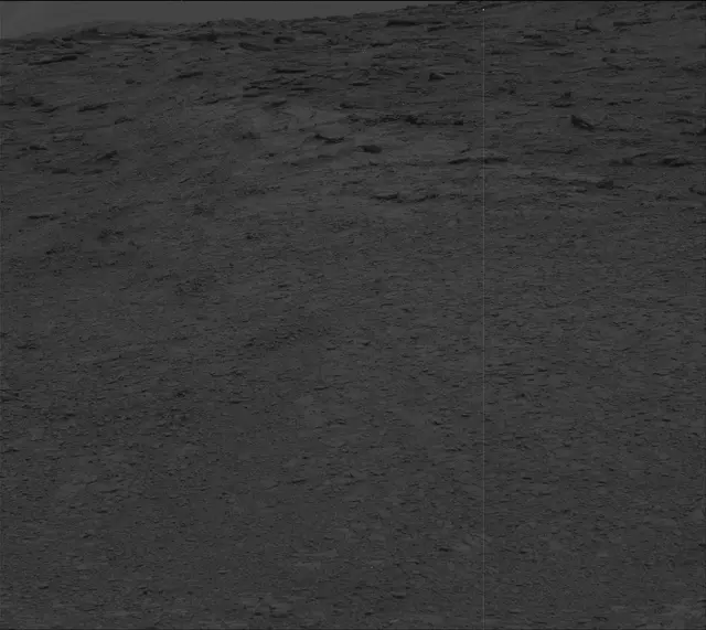 Sol 2453: Mast Camera (Mastcam)