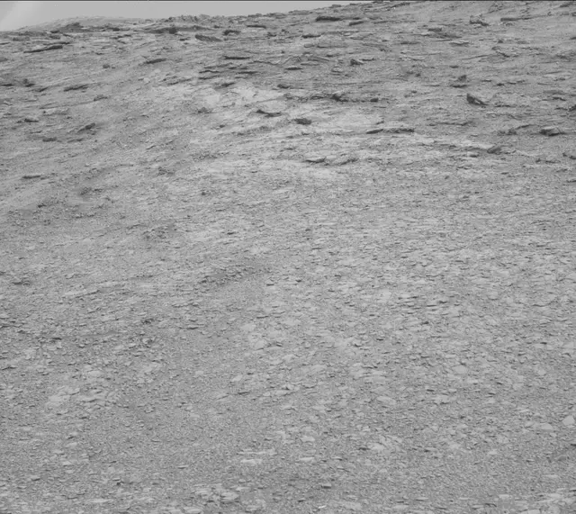 Sol 2453: Mast Camera (Mastcam)