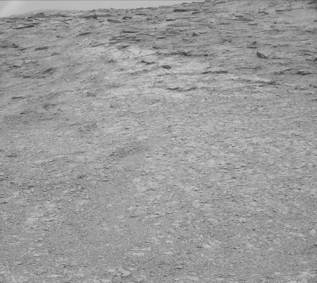 Sol 2453: Mast Camera (Mastcam)