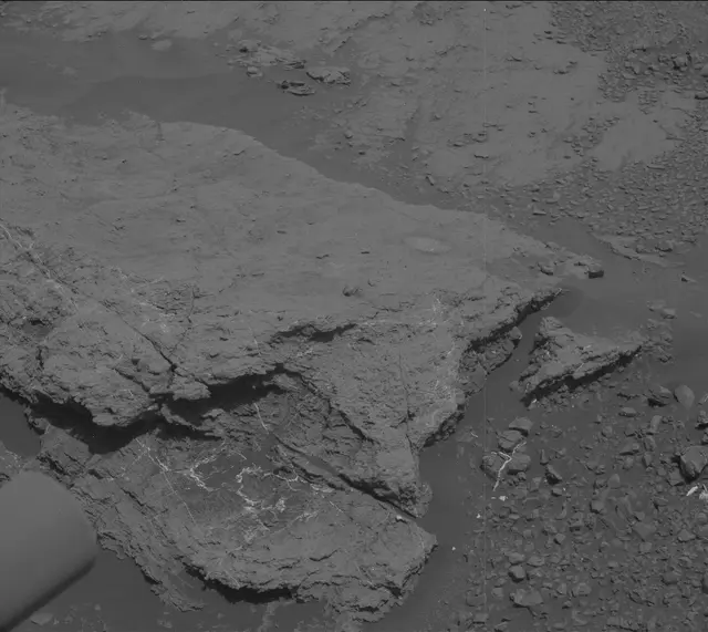 Sol 2453: Mast Camera (Mastcam)