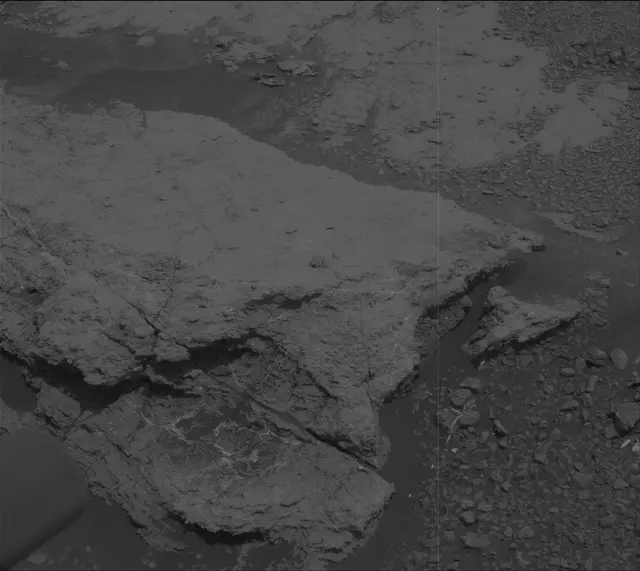Sol 2453: Mast Camera (Mastcam)