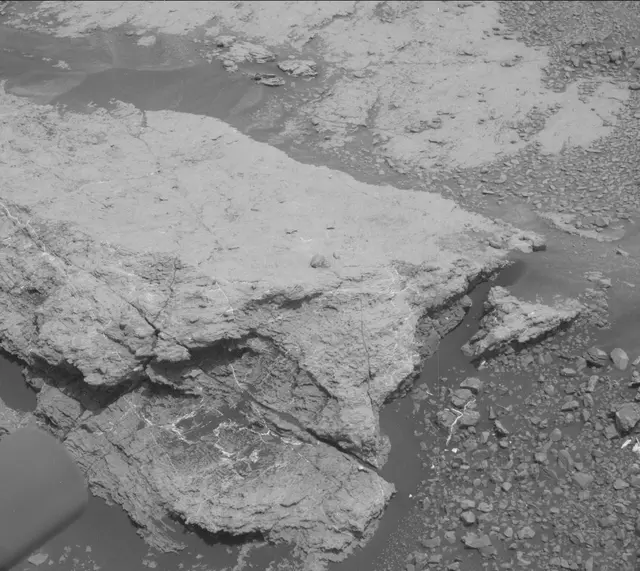 Sol 2453: Mast Camera (Mastcam)