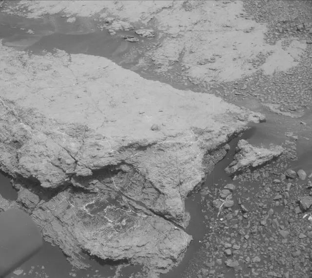 Sol 2453: Mast Camera (Mastcam)