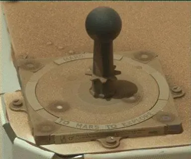 Sol 2453: Mast Camera (Mastcam)