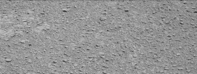 Sol 2453: Mast Camera (Mastcam)