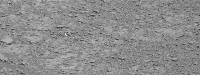 Sol 2453: Mast Camera (Mastcam)